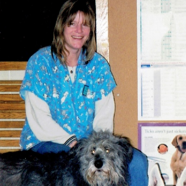 Meadowridge Vet Staff - Deb