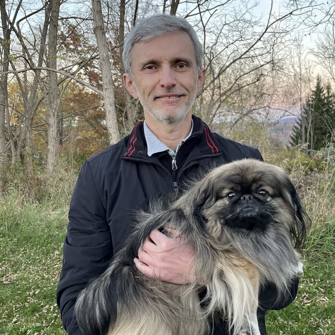 Dimitri, Vet Assistant and Receptionist