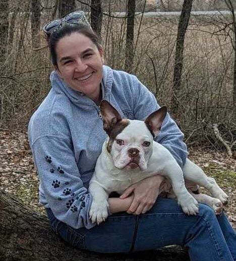 Meadowridge Vet Staff - Katie 